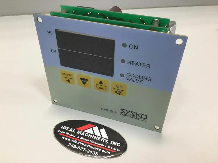 Used SYSCO SYS-500 Circuit Boards Michigan US | Ideal Machinery #872795