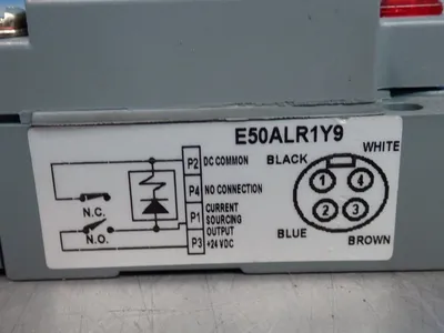 Used CUTLERHAMMER E50SAL Switch Parts Ohio US | HGR 24 #798774
