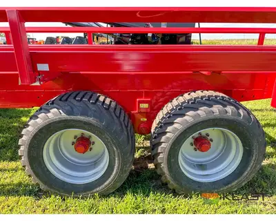 Used ANDERSON _UNKNOWN_ Bale Wagons Iowa US | Keast Enterprises #1359986