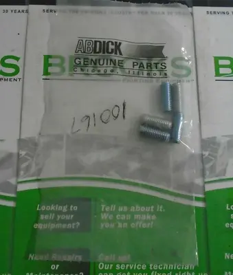 USED AB DICK 100167