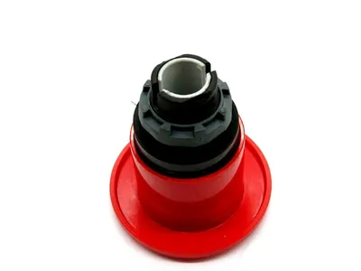 NEW ABB MPMT4-11R EMERGENCY STOP PUSH BUTTON 143901 MPMT411R