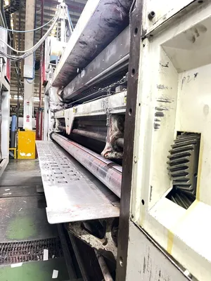 2006 YUELI 2200X3200 Rotary Die-Cutter | Corrugated Machinery Brokers (12)