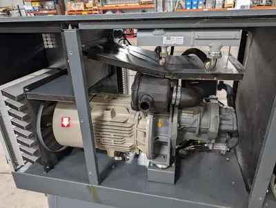 USED 2012 ATLAS COPCO GA15FF A 125FM