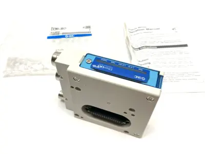 USED SMC ETHERCAT SERIAL INTERFACE UNIT, COMPACT, 32 PNP