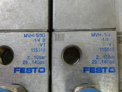 USED FESTO IFB8-02