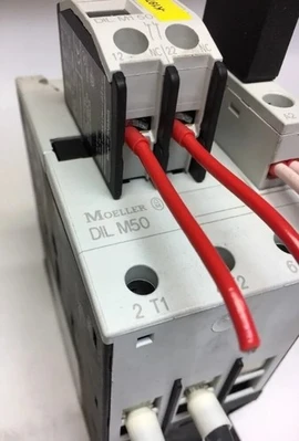 USED Moeller DIL M50