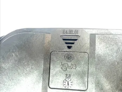 USED IGUS E-CHAIN CABLE CARRIER