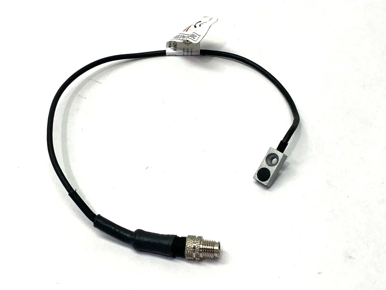 Used HTM Miniature Proximity Sensor, 2mm Range, 3-Pin M8 Proximity Sensors Michigan US | Maverick Industrial Sales #1407081