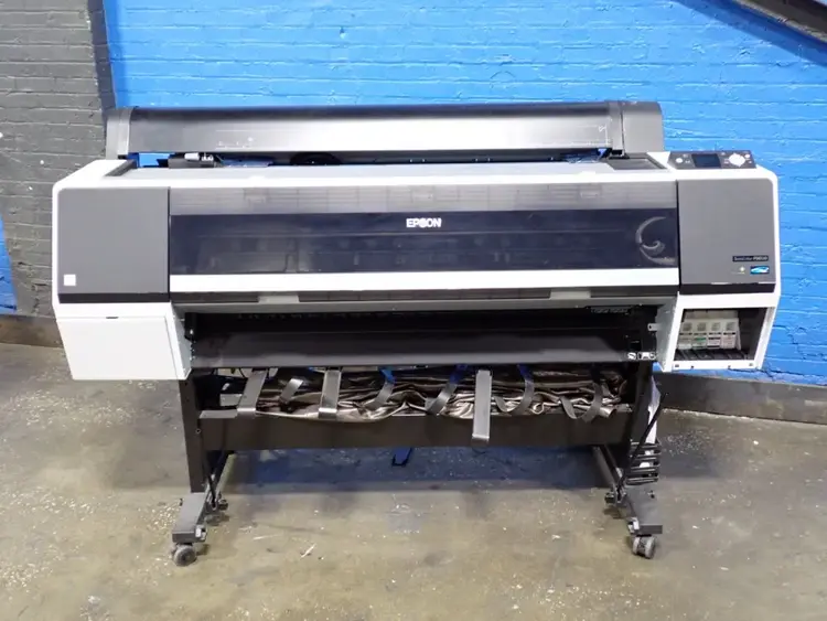 Used EPSON K281A Large Format Printers Ohio US | HGR 24 #869598
