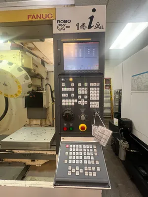Used 1999 FANUC ROBODRILL A-T14IA Drilling & Tapping Centers Arizona US | Midstate Machinery #1327997