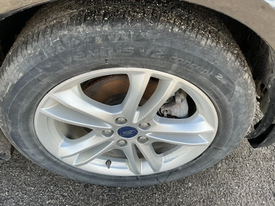USED 2018 FORD FUSION