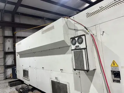 2012 CHEVALIER FBL-5030C CNC Lathes | Toolquip, Inc. (4)