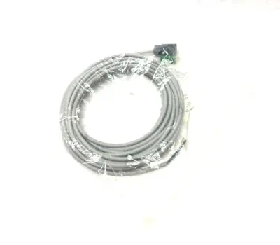 USED MURRELEKTRONIK MSUD VALVE PLUG CORDSET SINGLE ENDED 11MM