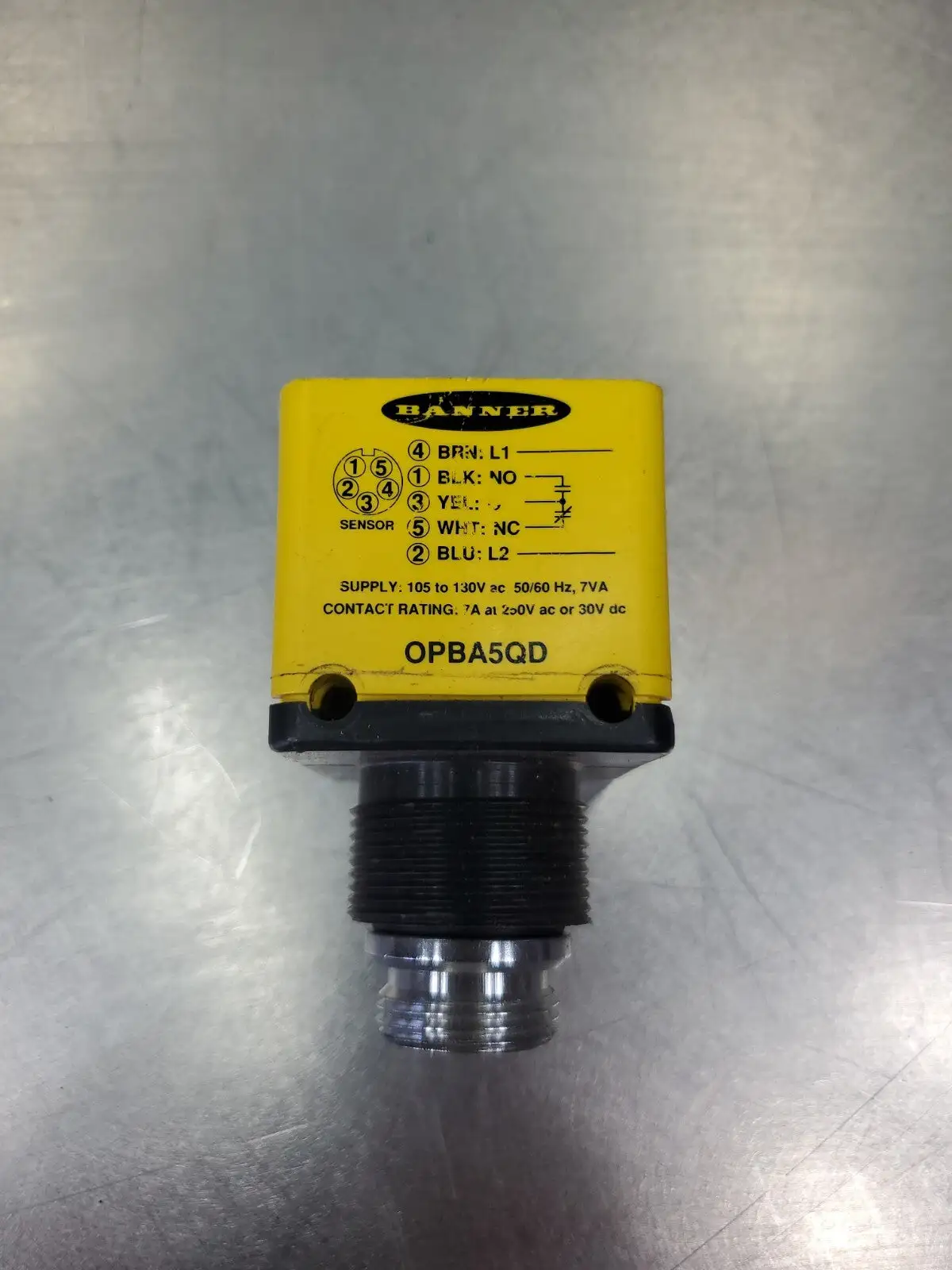 Used Banner _UNKNOWN_ Sensors South Carolina US | Palmetto Automation #1545010