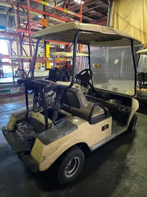 Used _UNKNOWN_ _UNKNOWN_ Golf Carts Ohio US | Myron Bowling Auctioneers Inc #1504504