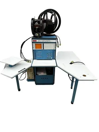 SHB INSTRUMENTS Hysteresis loop tracer