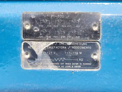 NEW WEG Z25018ET3H040610