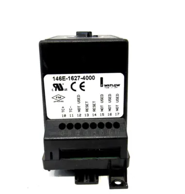 NEW WATLOW 146E-1627-4000 TEMPERATURE REGULATOR 146E16274000