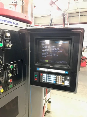 USED 1986 MATSUURA MC-400H-30-PC2R
