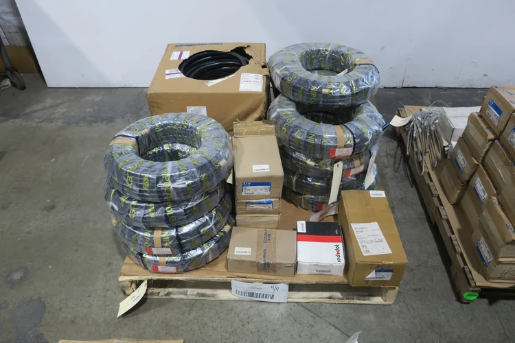 Used _UNKNOWN_ _UNKNOWN_ Conduits Ohio US | Aucto #1396608