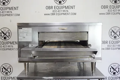 2022 MIDDLEBY MARSHALL CTX ELECTRIC COUNTERTOP PIZZA CONVEYOR OVEN MODEL DZ33T