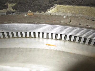 DAVIS STANDARD dual Lip air ring Air Rings, Dual Lip
SIZE 20" - 24.99""" | Mark One Machinery (20)