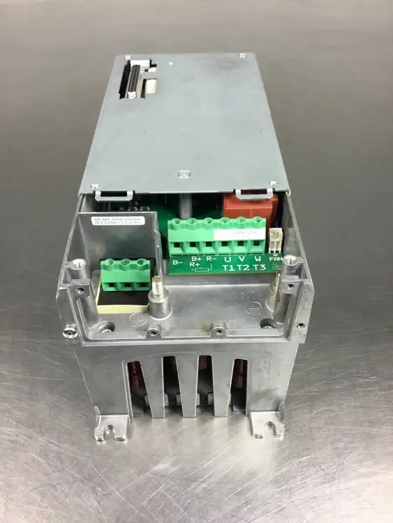 Used Eaton SVX002A1-4A1B1 PLC Processors | Palmetto Automation #1153212