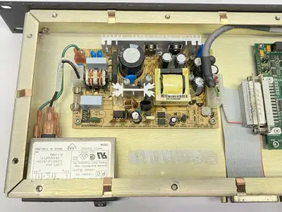USED NUTFIELD TECHNOLOGY LASER CONTROL UNIT 070913013