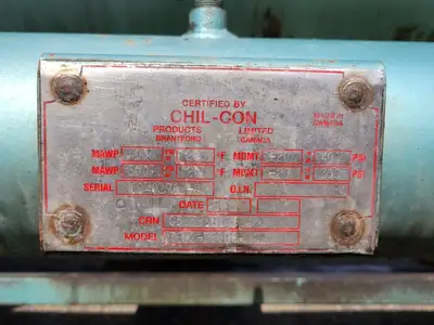 Used MYCOM 250VMD-SU Parts (Hydraulics and Pneumatics) British Columbia CA | Lenmark #1426173