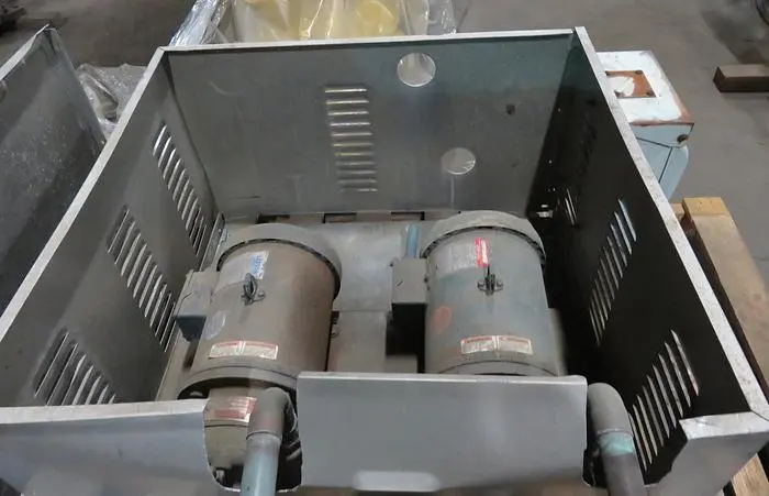Used WATER PUMPS _UNKNOWN_ Parts (Furnace) | World Equipment and Machine Sales #394541