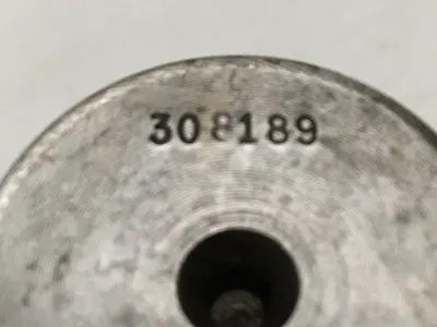 USED VAN DORN 308189