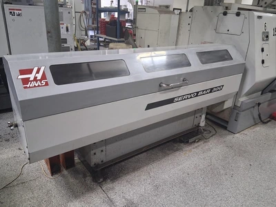 USED 2006 HAAS TL-15B