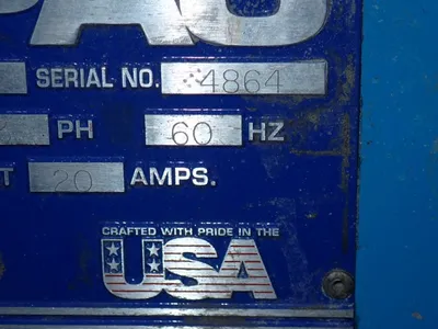 Used ARPAC 70SS4420 Miscellaneous Packaging Equipment Ohio US | HGR 24 #728896