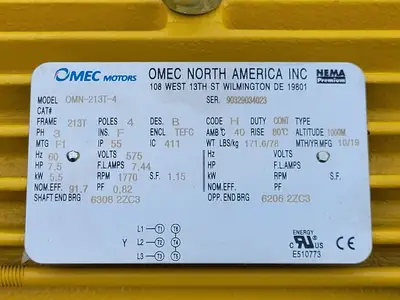 NEW OMEC OMN-213T-4