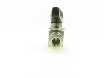 Whitey SS-83TF4 Hydraulic S.S. High Pressure Ball Valve 1500PSI 1/4"NPT TFE Seat