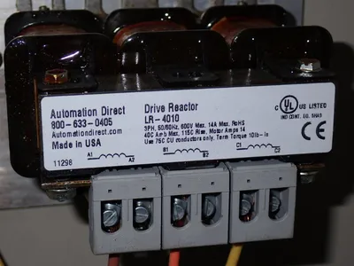 USED 2001 YAAKAWA ELECTRIC CORPORATION YASNACXRCUP20