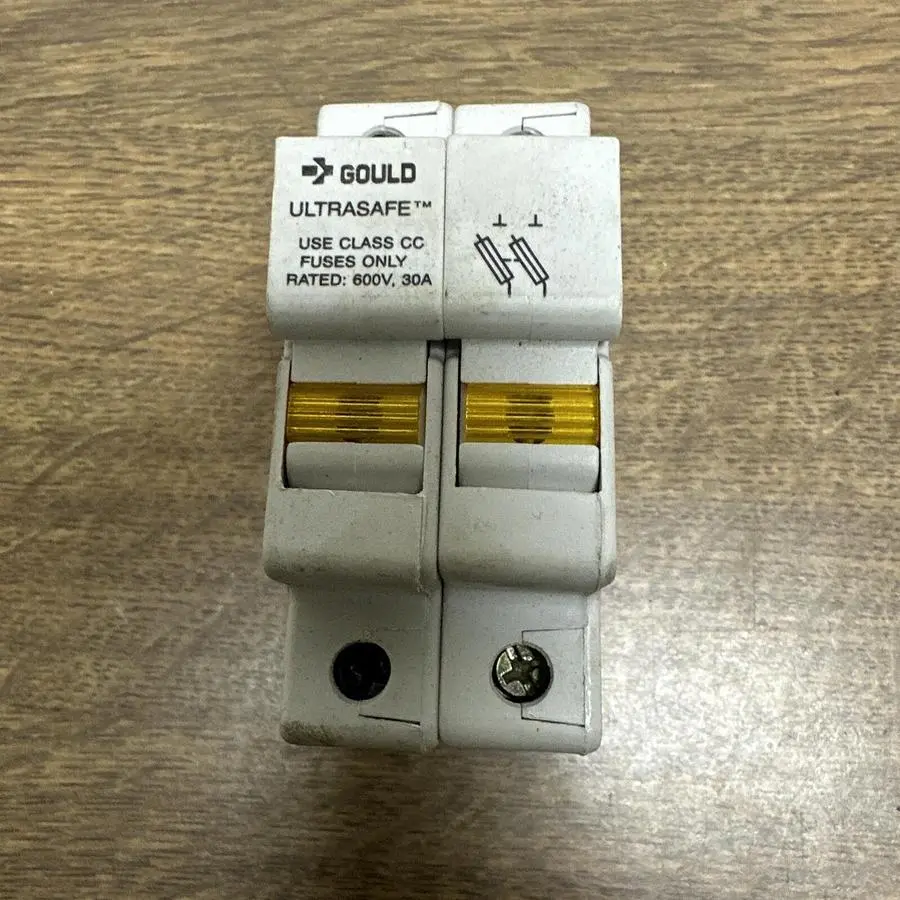 USED GOULD USCC21