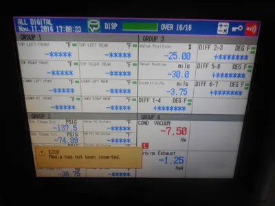 USED YOKOGAWA DX230-2-2