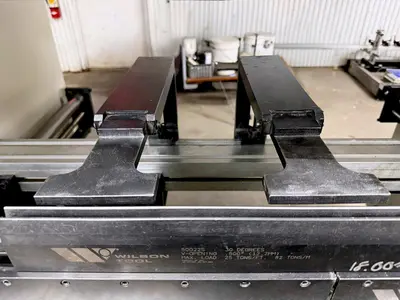 Used 2012 LVD PPS50/20 Press Brakes Illinois US | Machine Factory Outlet #1262724