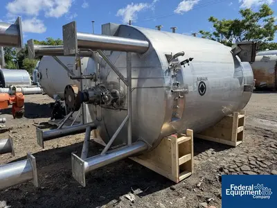 Used Cherry-Burrell _UNKNOWN_ Reactors Ohio US | Federal Equipment Company #1090470