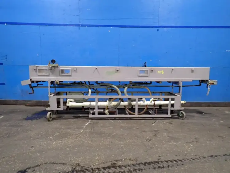 Used GATTO DBG105C143 Misc Plastics Equipment | HGR 24 #754356