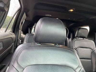 USED 2017 FORD EXPLORER