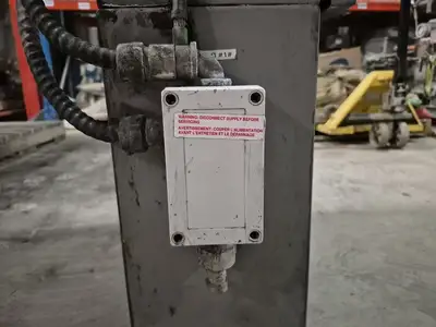 USED OUTOTEC PCS6750
