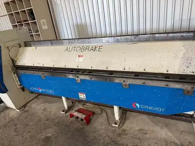 2018 ROPER WHITNEY AB1014KE2 Folding Machines | Asset Exchange Corporation (5)