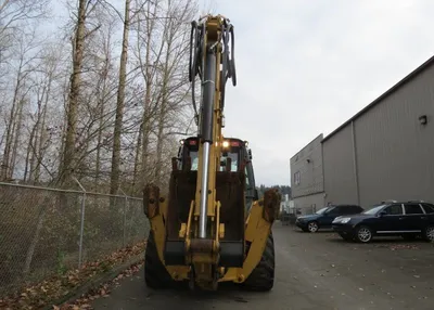 Used 2008 CATERPILLAR 450e Backhoe Loaders Florida US | Elite Auto Group #1409240