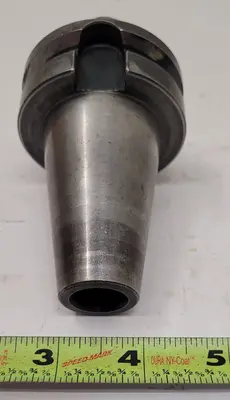 Used COMMAND BT40 END MILL HOLDER Misc Industrial Equipment Kentucky US | Aucto #688159