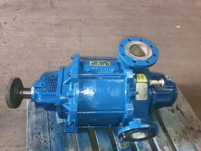 Nash XL100/5 SS Vacuum Pump