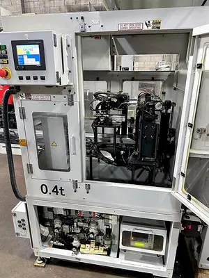 Used MURATEC MJ60 CNC TURNING CENTER CNC Lathes | Harbor Machinery Inc. #1283405