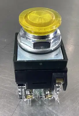 Used GENERAL ELECTRIC CR104PBL11E5P8 Relays & Switches South Carolina US | Palmetto Automation #1502869