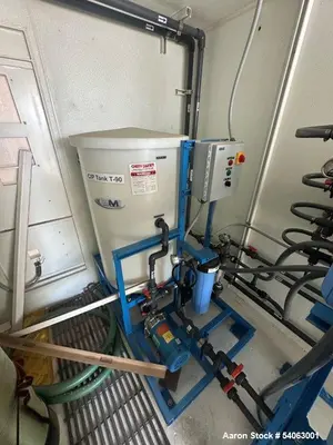 USED APPLIED MEMBRANES S-128D